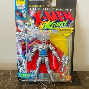 1992 Toybiz Marvel X-MEN Stryfe NIB